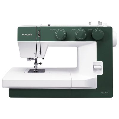 Janome 1522GN Dikiş Makinesi - 1