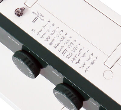 Janome 1522GN Dikiş Makinesi - 12