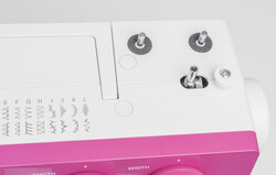 Janome 1522PG Dikiş Makinesi - 6