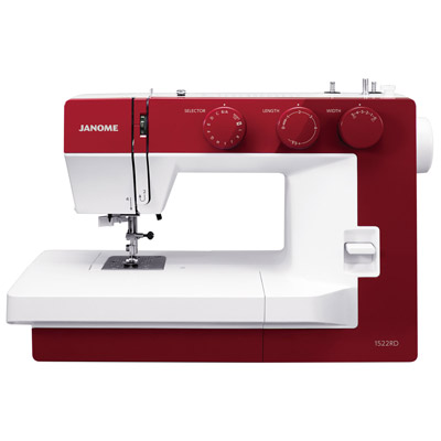 Janome 1522RD Dikiş Makinesi - 1