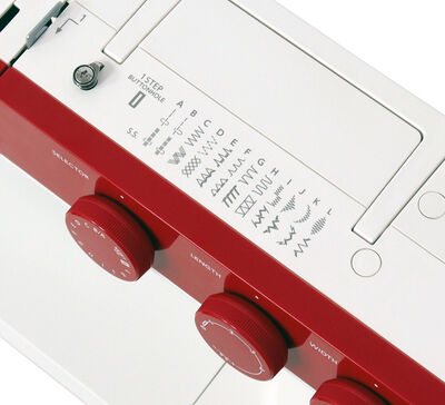 Janome 1522RD Dikiş Makinesi - 11
