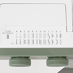 Janome 1522SG Dikiş Makinesi - 3
