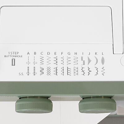 Janome 1522SG Dikiş Makinesi - 3