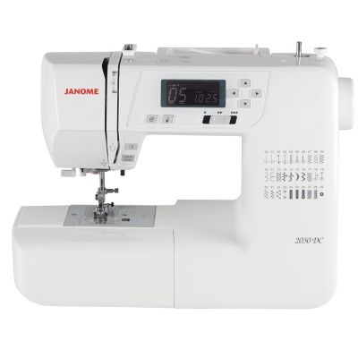 Janome 2030DC Elektronik Dikiş Makinesi - 1