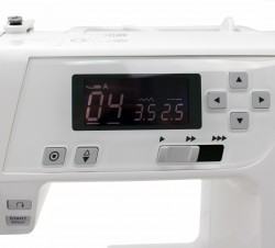Janome 2030DC Elektronik Dikiş Makinesi - 4