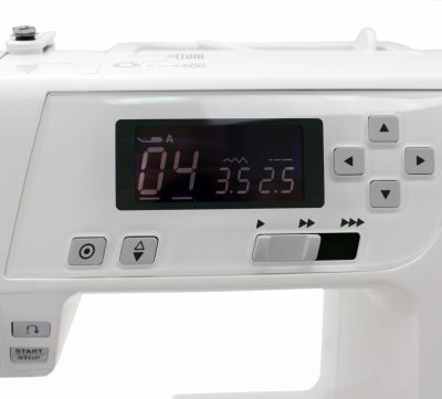 Janome 2030DC Elektronik Dikiş Makinesi - 4