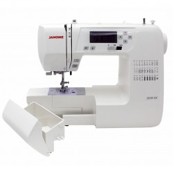 Janome 2030DC Elektronik Dikiş Makinesi - 3