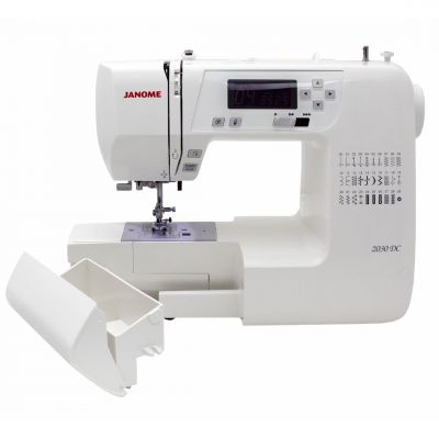 Janome 2030DC Elektronik Dikiş Makinesi - 3
