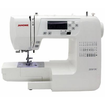 Janome 2030DC Elektronik Dikiş Makinesi - 2