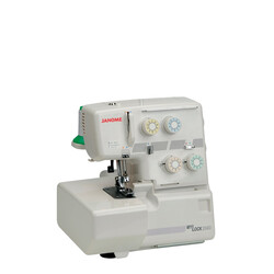 Janome 204D Overlok Makinesi Paketi - 2