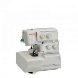 Janome 204D Overlok Makinesi  - Teşhir Ürün