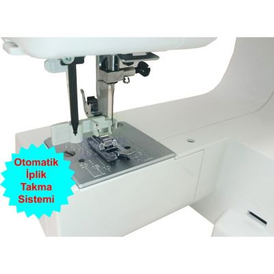 Janome 3022 Dikiş Makinesi (Uzatma Tabla Hediyeli)  - 3