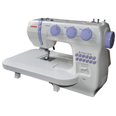Janome 3022 Dikiş Makinesi (Uzatma Tabla Hediyeli)  - 1
