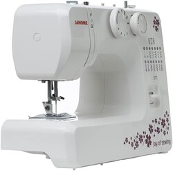 Janome 311 Joy of Sewing Dikiş Makinesi  - 7