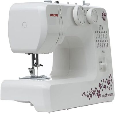 Janome 311 Joy of Sewing Dikiş Makinesi  - 7