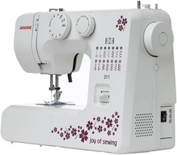 Janome 311 Joy of Sewing Dikiş Makinesi  - 3