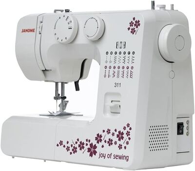 Janome 311 Joy of Sewing Dikiş Makinesi  - 3
