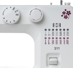 Janome 311 Joy of Sewing Dikiş Makinesi  - 2