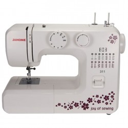 Janome 311 Joy of Sewing Dikiş Makinesi  - 6
