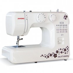 Janome 311 Joy of Sewing Dikiş Makinesi - Thumbnail