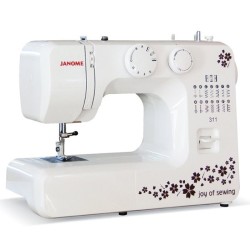 Janome - Janome 311 Joy of Sewing Dikiş Makinesi (Koli Hasarlı)