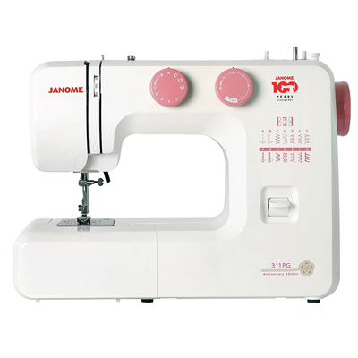 Janome 311PG Dikiş Makinesi - 1