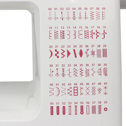 Janome 3160PG Elektronik Dikiş Makinesi - 3