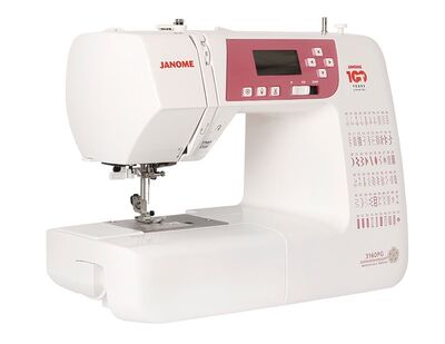 Janome 3160PG Elektronik Dikiş Makinesi - 4