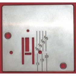 Janome - Janome 392-393-423S Mekanik Dikiş Makina Plakası