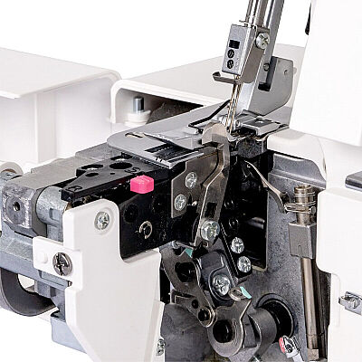 Janome 423S Dikiş Makinesi Mylock 454D Overlok Makinesi Çöp Kutusu ve Uzatma Tablaları Avantaj Paketi - 6