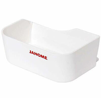 Janome 423S Dikiş Makinesi Mylock 454D Overlok Makinesi Çöp Kutusu ve Uzatma Tablaları Avantaj Paketi - 14