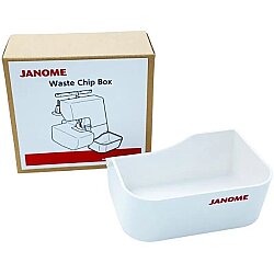 Janome 423S Dikiş Makinesi Mylock 454D Overlok Makinesi Çöp Kutusu ve Uzatma Tablaları Avantaj Paketi - 15