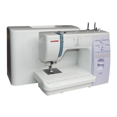 Janome 423S Dikiş Makinesi ve Uzatma Tablası - 3