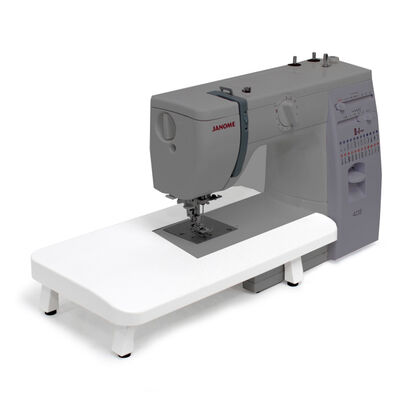 Janome 423S Dikiş Makinesi ve Uzatma Tablası