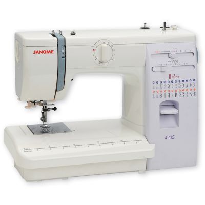 Janome 423S Dikiş Makinesi  - 1