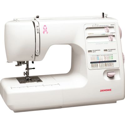 Janome 5027PR Taşınabilir Dikiş Makinesi - 1