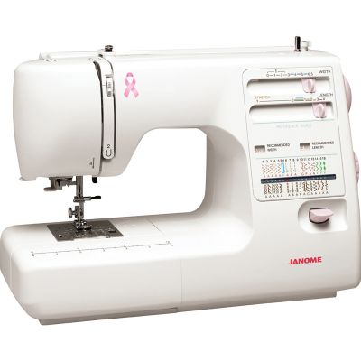 Janome 5027PR Taşınabilir Dikiş Makinesi