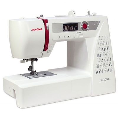 Janome 5060DC Elektronik Dikiş Makinesi