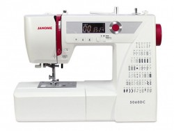 Janome 5060DC Elektronik Dikiş Makinesi - Thumbnail