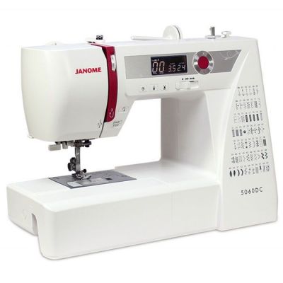 Janome 5060DC Elektronik Dikiş Makinesi - 1