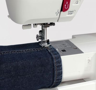 Janome 5060DC Elektronik Dikiş Makinesi - 4