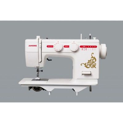 Janome 726 Çantalı Dikiş Makinesi - 2