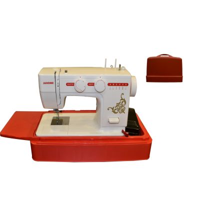Janome 726 Çantalı Dikiş Makinesi - 1