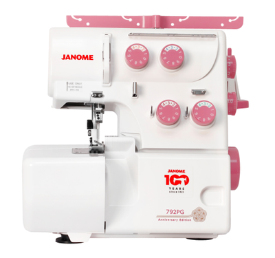 Janome 792PG Overlok Makinesi