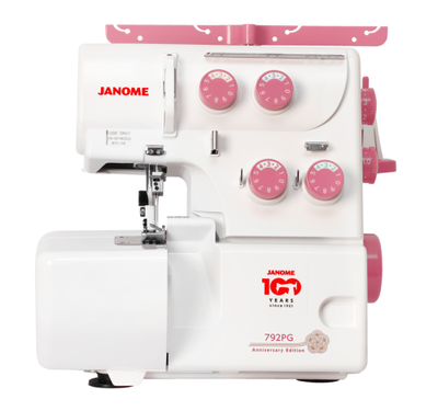 Janome 792PG Overlok Makinesi - 1
