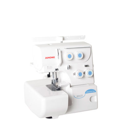 Janome 8002D Taşınabilir Overlok Makinesi - 1