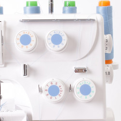 Janome 8002D Taşınabilir Overlok Makinesi - 2