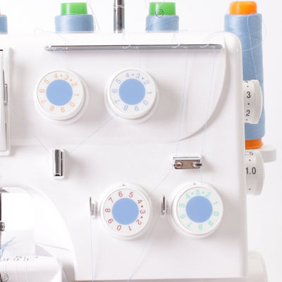 Janome 8002D Taşınabilir Overlok Makinesi - 2