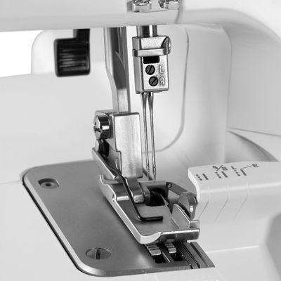 Janome 8002D Taşınabilir Overlok Makinesi - 4