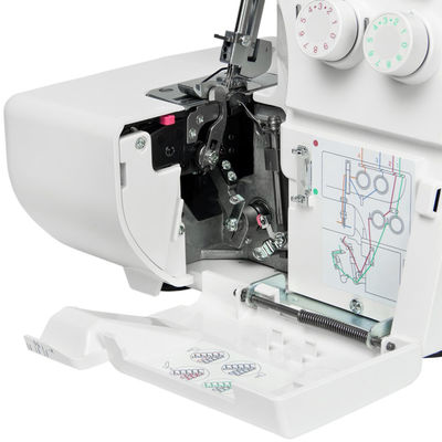 Janome 8002D Taşınabilir Overlok Makinesi - 5